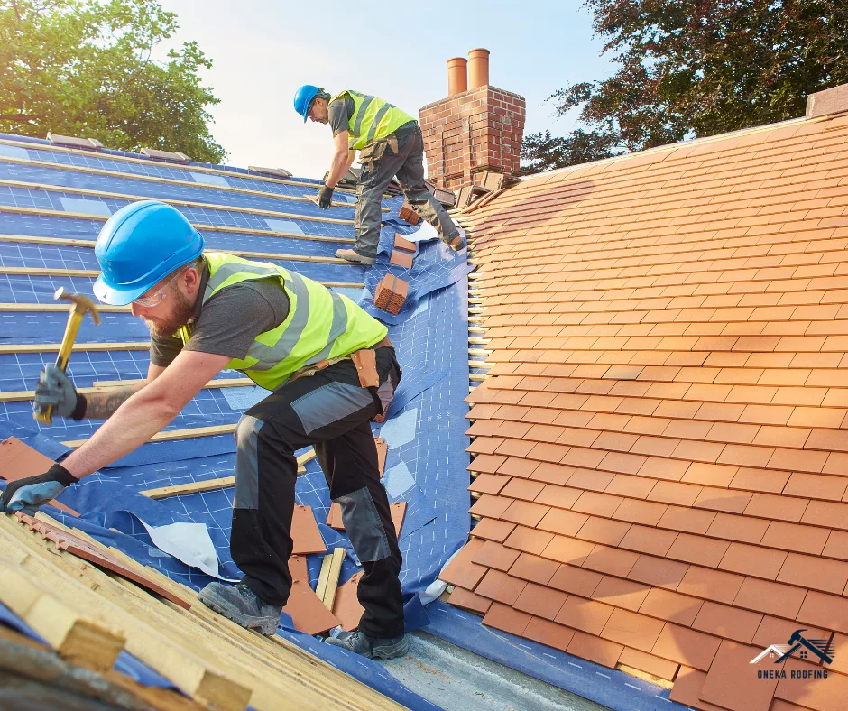 Why choose Roof Repair Near Me in New Freeport, PA